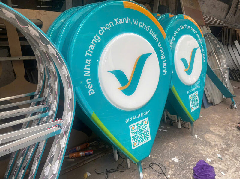 In UV mọi chất liệu