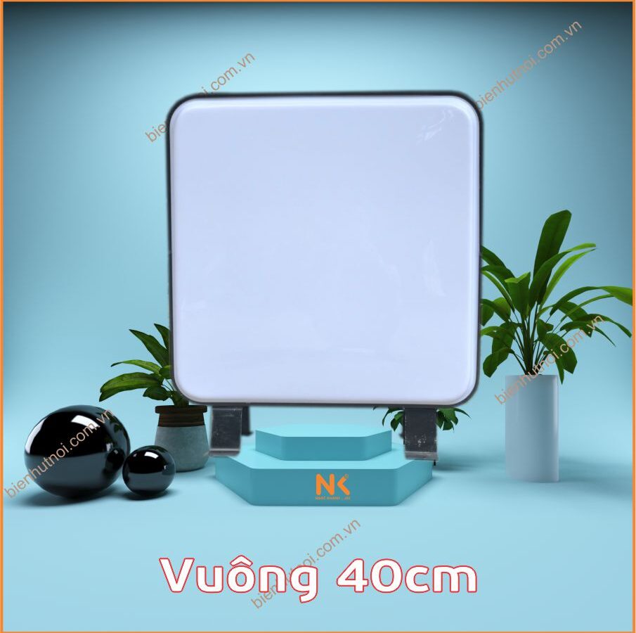 Phôi vuông 40×40cm