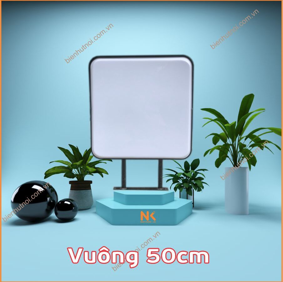 Phôi vuông 50×50cm