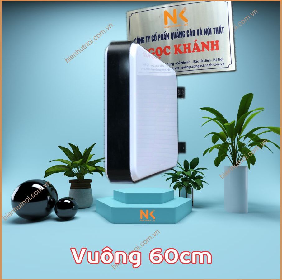 Phôi vuông 60×60cm