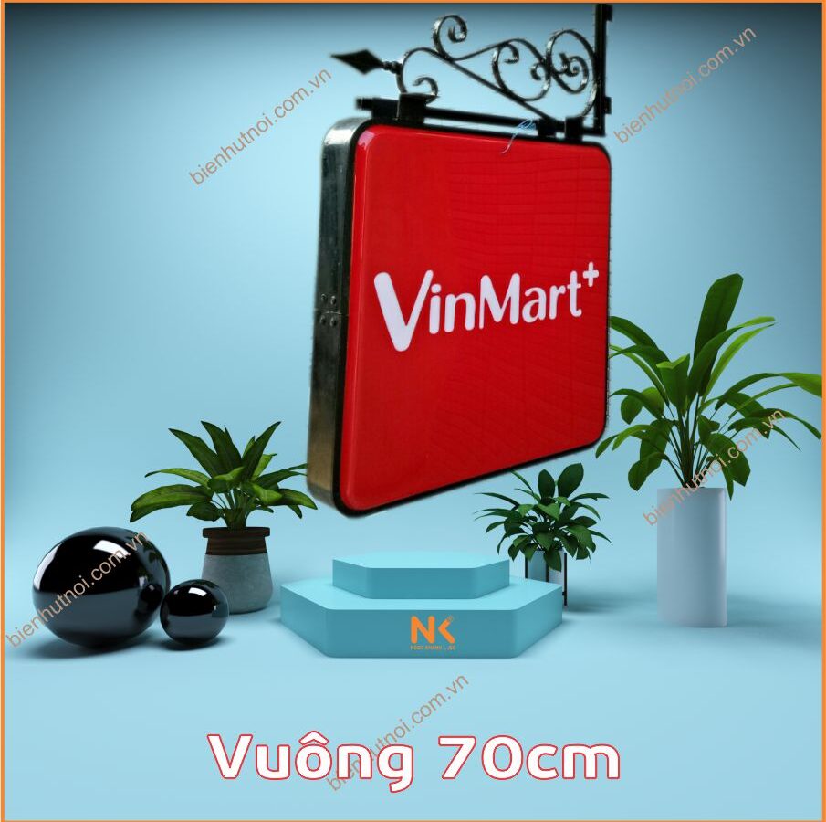 Phôi vuông 70×70cm