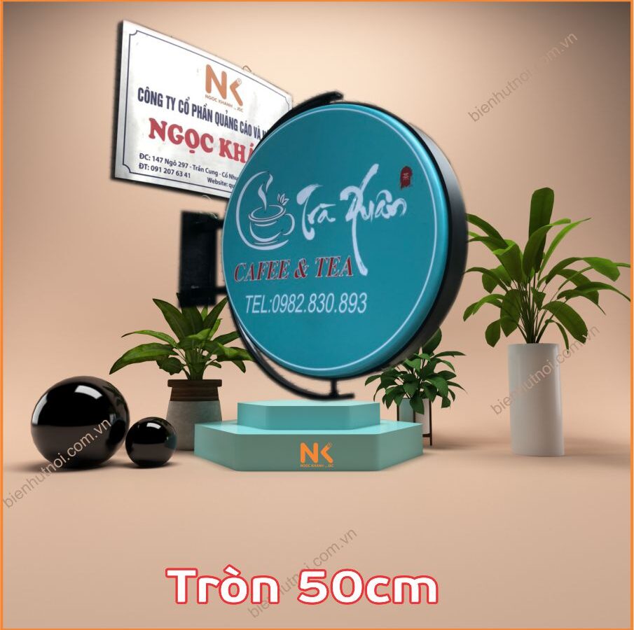 Phôi tròn Ø50cm