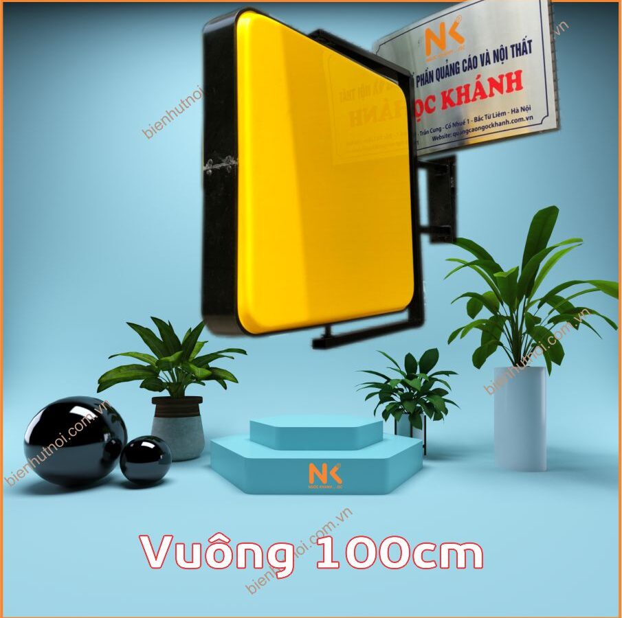Phôi vuông 100×100cm