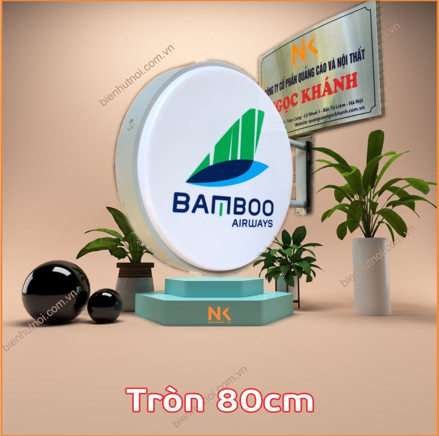 Phôi tròn Ø80cm