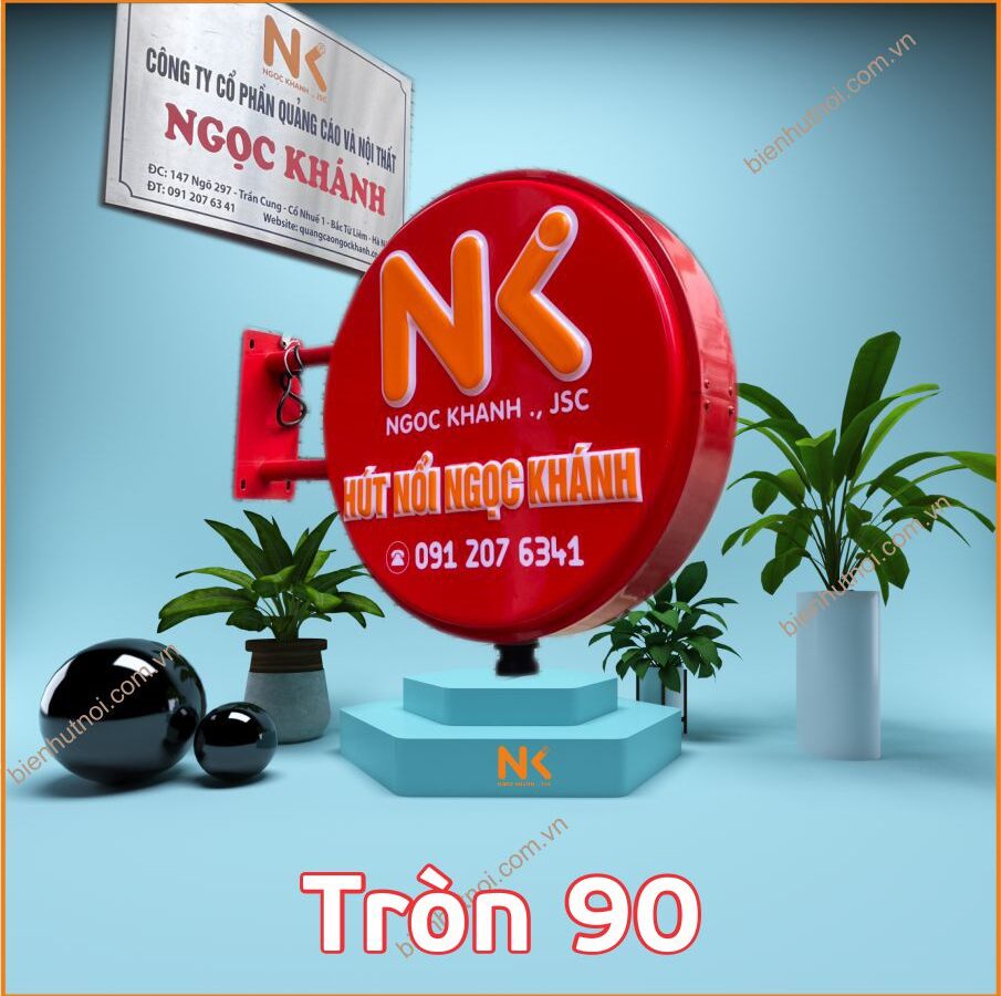Phôi tròn Ø70cm