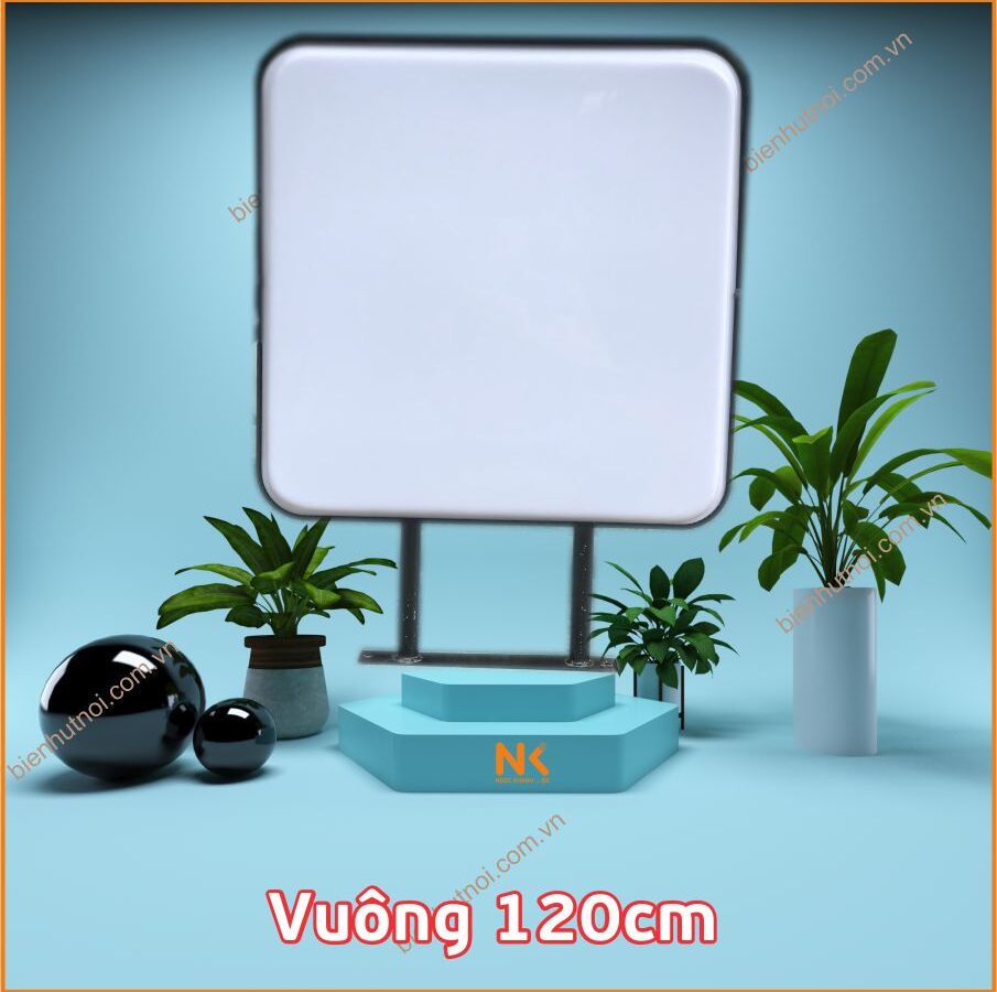 Phôi chữ nhật 50×30cm