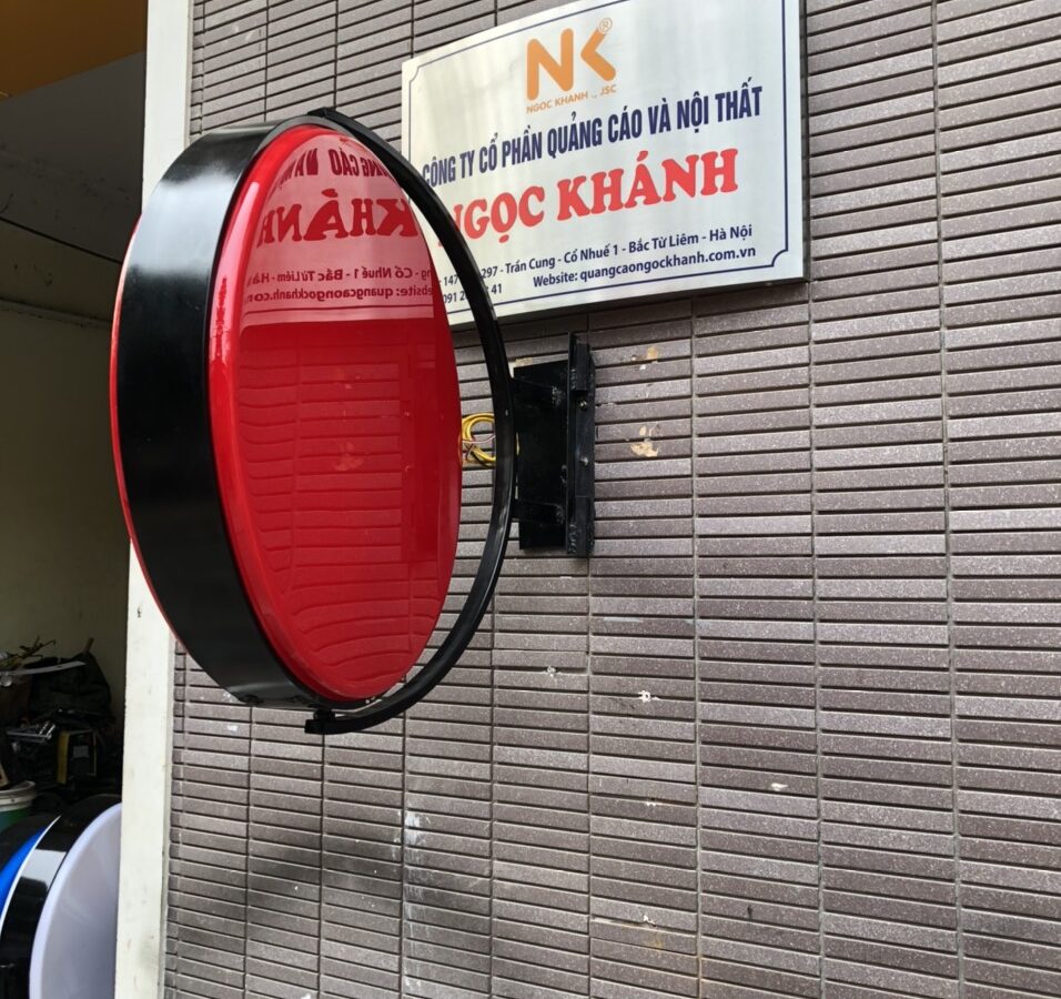 Phôi tự xoay tròn Ø40cm
